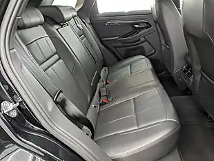 Used 2019 Land Rover Range Rover Evoque R-Dynamic S Narvik Black - Interior and Exterior details 11