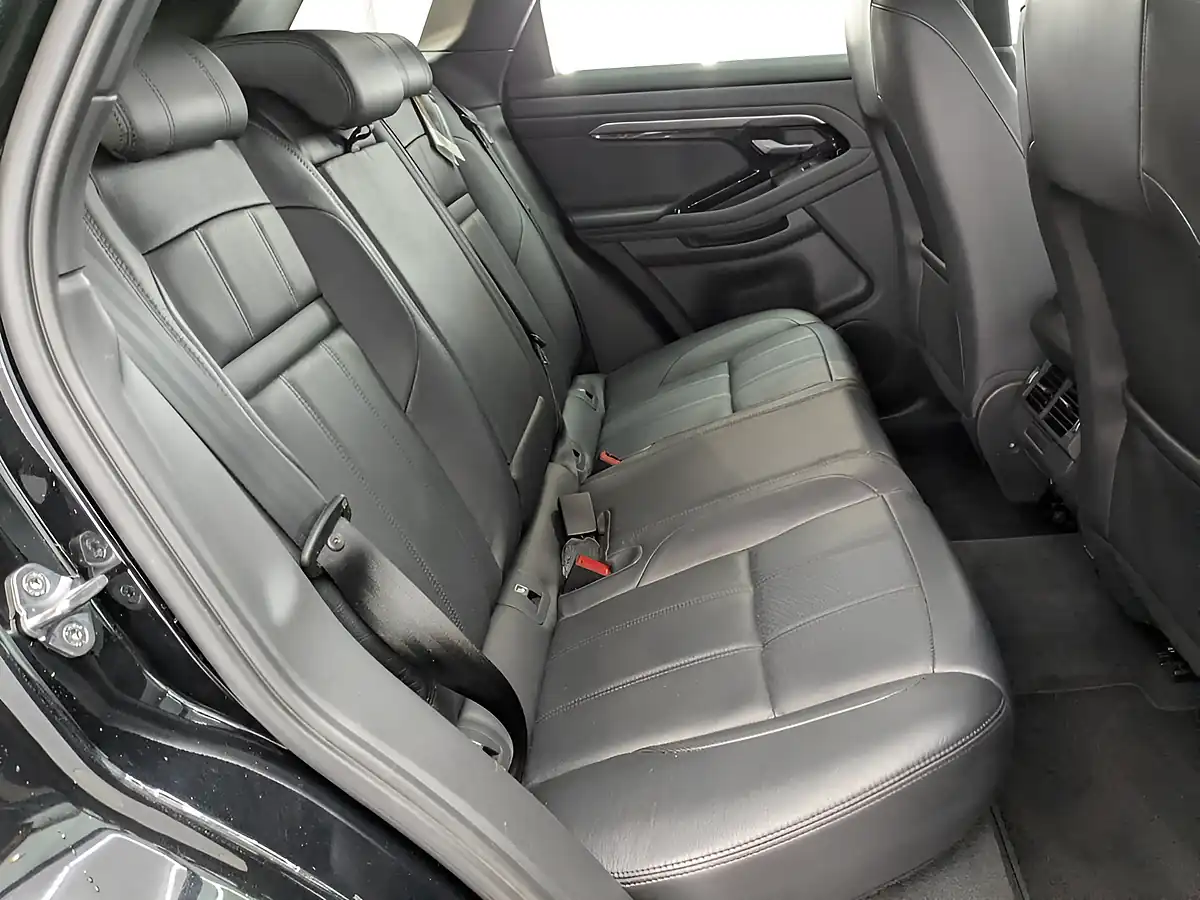 Used 2019 Land Rover Range Rover Evoque R-Dynamic S Narvik Black - Interior and Exterior details 11