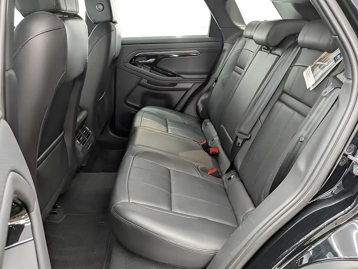 Used 2019 Land Rover Range Rover Evoque R-Dynamic S Narvik Black - Interior and Exterior details 12