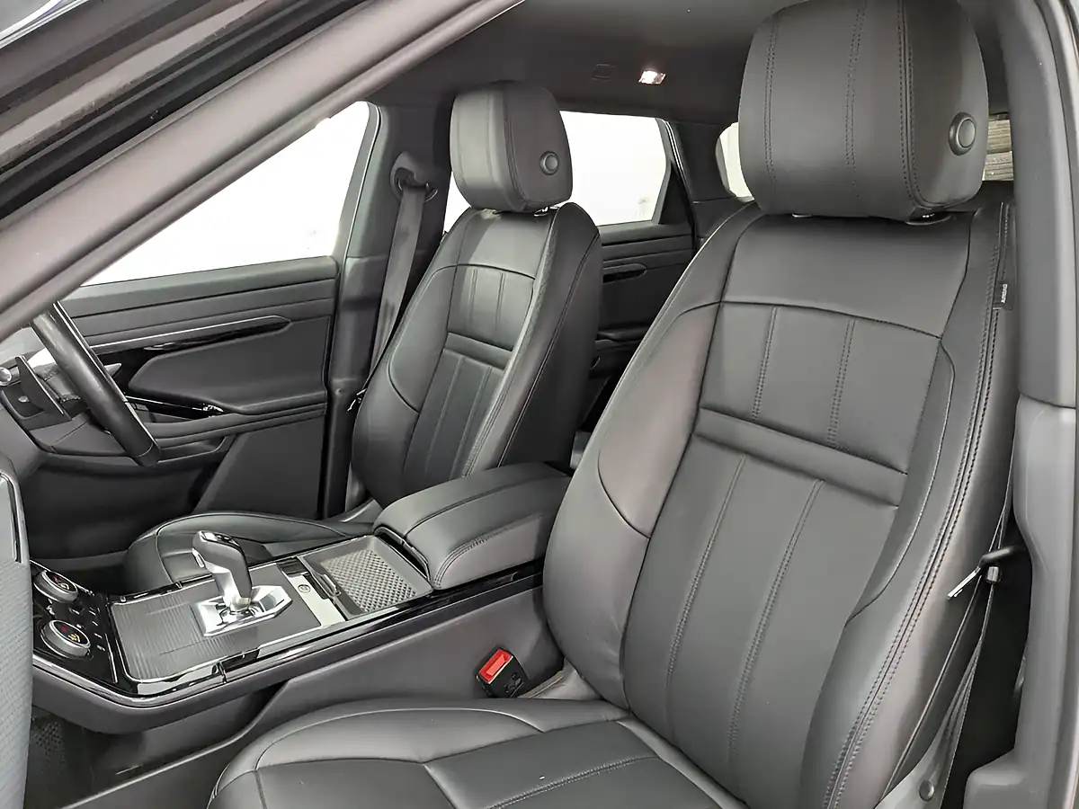 Used 2019 Land Rover Range Rover Evoque R-Dynamic S Narvik Black - Interior and Exterior details 13