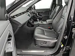 Used 2019 Land Rover Range Rover Evoque R-Dynamic S Narvik Black - Interior and Exterior details 14