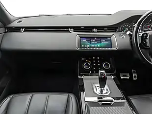 Used 2019 Land Rover Range Rover Evoque R-Dynamic S Narvik Black - Interior and Exterior details 18