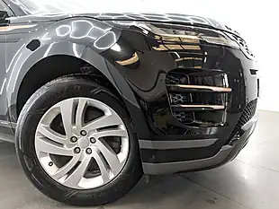Used 2019 Land Rover Range Rover Evoque R-Dynamic S Narvik Black - Interior and Exterior details 2