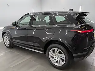 Used 2019 Land Rover Range Rover Evoque R-Dynamic S Narvik Black - Interior and Exterior details 6