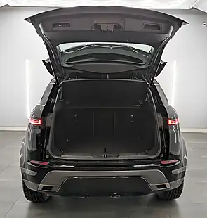 Used 2019 Land Rover Range Rover Evoque R-Dynamic S Narvik Black - Interior and Exterior details 9