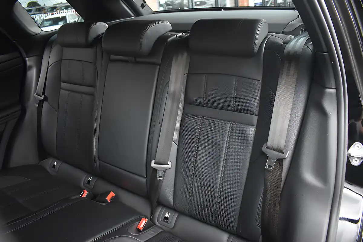 Used 2019 Land Rover Range Rover Evoque R-Dynamic S Narvik Black - Interior and Exterior details 14
