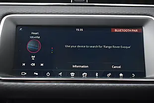 Used 2019 Land Rover Range Rover Evoque R-Dynamic S Narvik Black - Interior and Exterior details 17