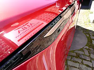 Used 2019 Land Rover Range Rover Evoque R-Dynamic S Red - Interior and Exterior details 12