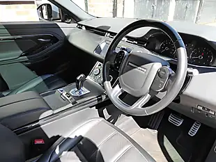Used 2019 Land Rover Range Rover Evoque R-Dynamic S Red - Interior and Exterior details 15