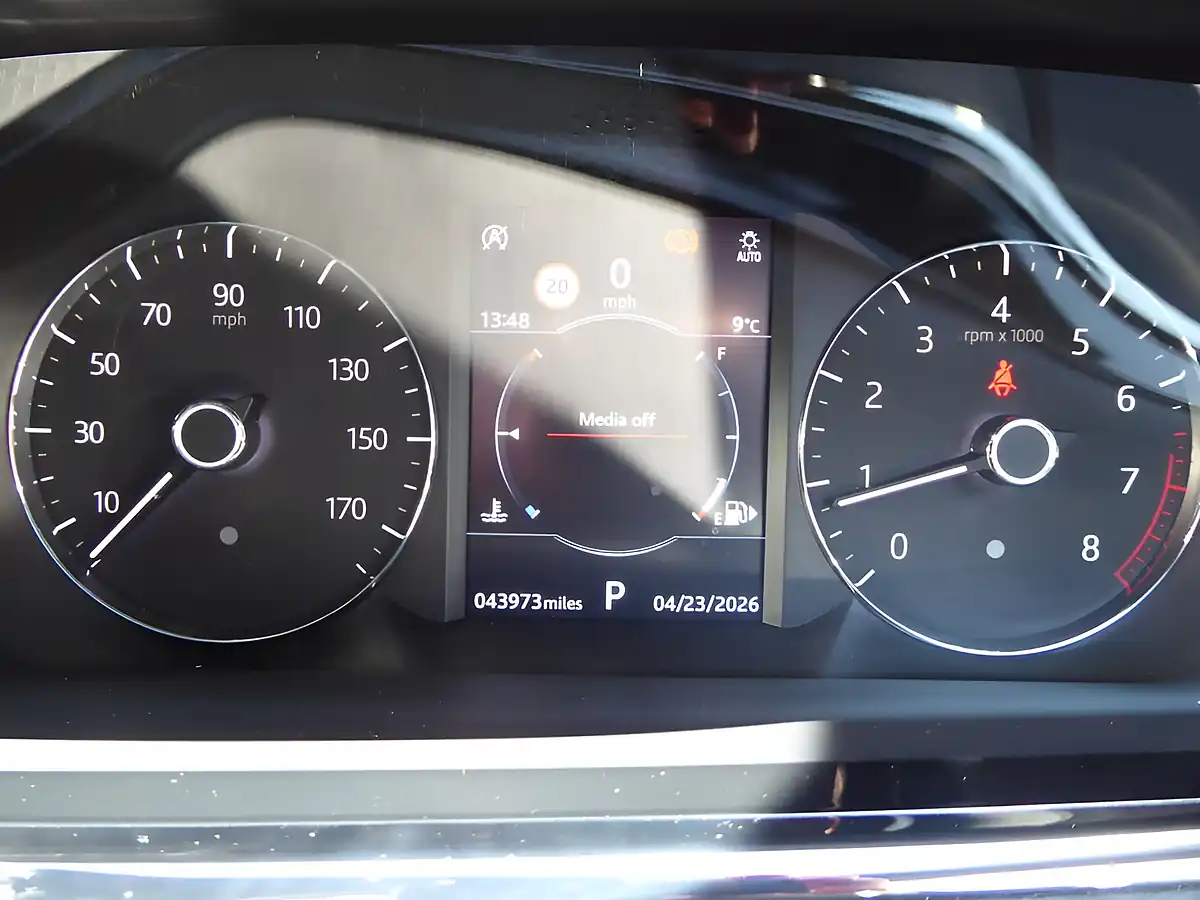 Used 2019 Land Rover Range Rover Evoque R-Dynamic S Red - Interior and Exterior details 18