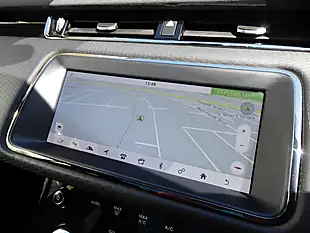 Used 2019 Land Rover Range Rover Evoque R-Dynamic S Red - Interior and Exterior details 19