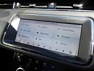 Used 2019 Land Rover Range Rover Evoque R-Dynamic S Red - Interior and Exterior details 20