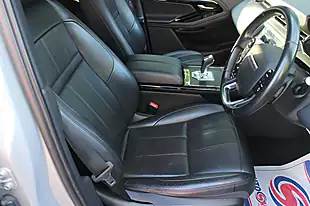 Used 2019 Land Rover Range Rover Evoque R-Dynamic S Seoul Pearl Silver - Interior and Exterior details 10