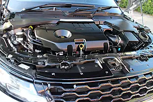 Used 2019 Land Rover Range Rover Evoque R-Dynamic S Seoul Pearl Silver - Interior and Exterior details 16