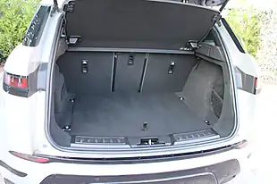 Used 2019 Land Rover Range Rover Evoque R-Dynamic S Seoul Pearl Silver - Interior and Exterior details 17