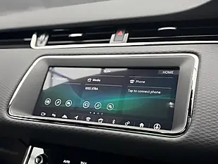 Used 2019 Land Rover Range Rover Evoque R-Dynamic S Silver - Interior and Exterior details 16