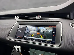 Used 2019 Land Rover Range Rover Evoque R-Dynamic S Silver - Interior and Exterior details 18