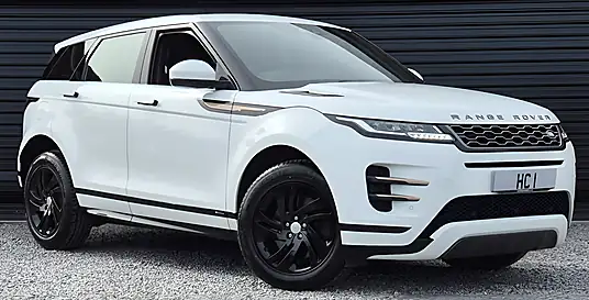 2019 Land Rover Range Rover Evoque 2.0 P200 R-Dynamic S