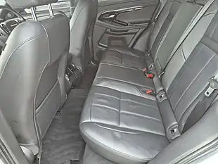 Used 2019 Land Rover Range Rover Evoque R-Dynamic S White - Interior and Exterior details 10