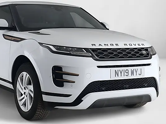 2019 Land Rover Range Rover Evoque R-Dynamic S D150