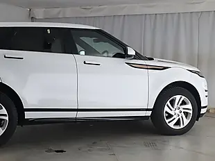 Used 2019 Land Rover Range Rover Evoque R-Dynamic S White - Interior and Exterior details 7