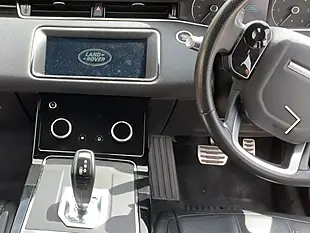 Used 2019 Land Rover Range Rover Evoque R-Dynamic S White - Interior and Exterior details 8