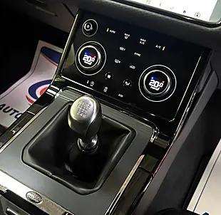Used 2019 Land Rover Range Rover Evoque R-Dynamic S White - Interior and Exterior details 10