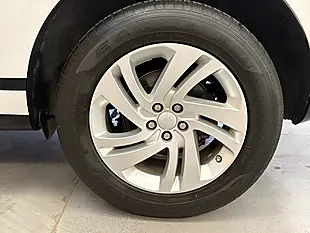 Used 2019 Land Rover Range Rover Evoque R-Dynamic S White - Interior and Exterior details 19