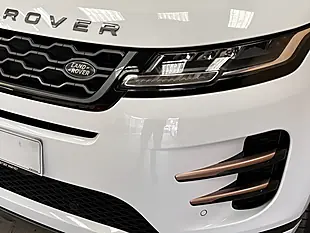 Used 2019 Land Rover Range Rover Evoque R-Dynamic S White - Interior and Exterior details 4