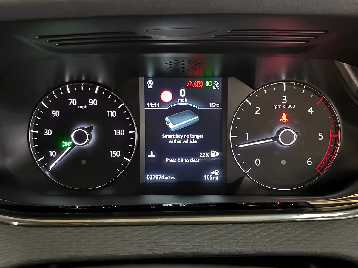 Used 2019 Land Rover Range Rover Evoque R-Dynamic S White - Interior and Exterior details 6