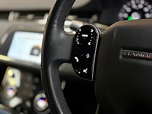 Used 2019 Land Rover Range Rover Evoque R-Dynamic S White - Interior and Exterior details 8
