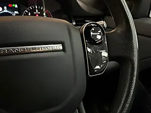 Used 2019 Land Rover Range Rover Evoque R-Dynamic S White - Interior and Exterior details 9