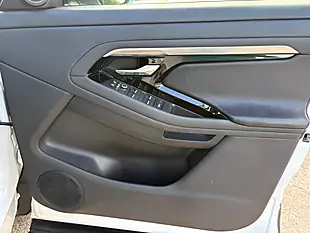 Used 2019 Land Rover Range Rover Evoque R-Dynamic S White - Interior and Exterior details 18