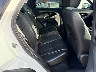 Used 2019 Land Rover Range Rover Evoque R-Dynamic S White - Interior and Exterior details 19