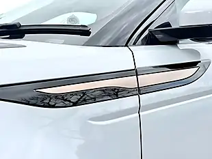 Used 2019 Land Rover Range Rover Evoque R-Dynamic S Yulong White - Interior and Exterior details 10