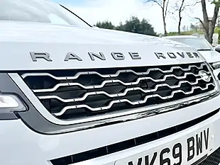 Used 2019 Land Rover Range Rover Evoque R-Dynamic S Yulong White - Interior and Exterior details 13