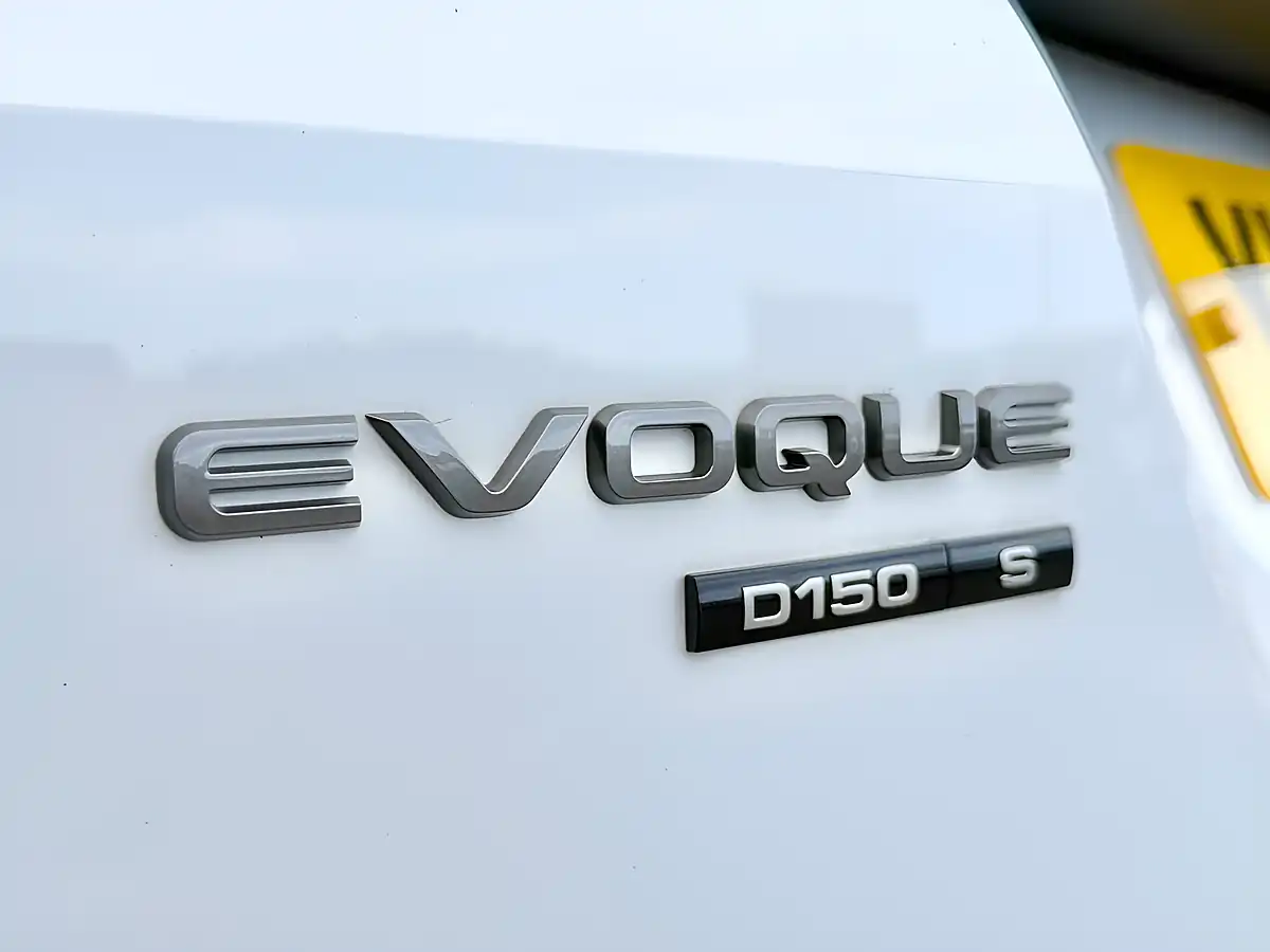Used 2019 Land Rover Range Rover Evoque R-Dynamic S Yulong White - Interior and Exterior details 15