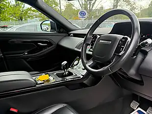Used 2019 Land Rover Range Rover Evoque R-Dynamic S Yulong White - Interior and Exterior details 17