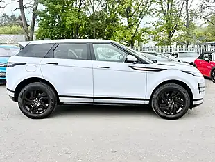 Used 2019 Land Rover Range Rover Evoque R-Dynamic S Yulong White - Interior and Exterior details 4