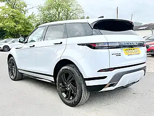 Used 2019 Land Rover Range Rover Evoque R-Dynamic S Yulong White - Interior and Exterior details 7