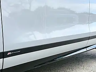 Used 2019 Land Rover Range Rover Evoque R-Dynamic S Yulong White - Interior and Exterior details 9