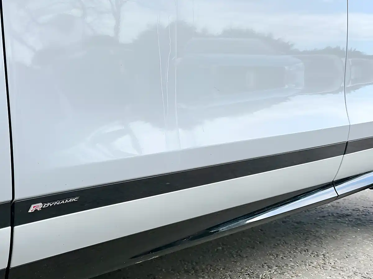 Used 2019 Land Rover Range Rover Evoque R-Dynamic S Yulong White - Interior and Exterior details 9