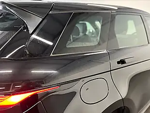 Used 2019 Land Rover Range Rover Evoque R-Dynamic Se Black - Interior and Exterior details 11