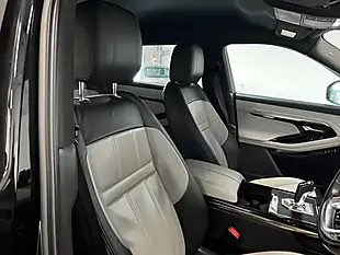 Used 2019 Land Rover Range Rover Evoque R-Dynamic Se Black - Interior and Exterior details 17
