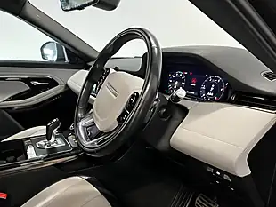 Used 2019 Land Rover Range Rover Evoque R-Dynamic Se Black - Interior and Exterior details 18