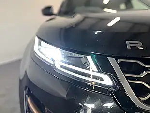 Used 2019 Land Rover Range Rover Evoque R-Dynamic Se Black - Interior and Exterior details 5