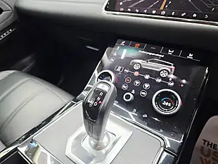 Used 2019 Land Rover Range Rover Evoque R-Dynamic Se Black - Interior and Exterior details 12