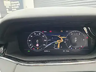 Used 2019 Land Rover Range Rover Evoque R-Dynamic Se Black - Interior and Exterior details 13