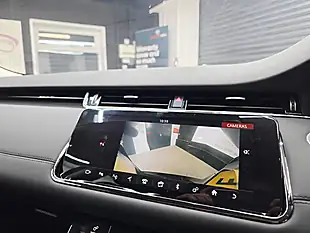 Used 2019 Land Rover Range Rover Evoque R-Dynamic Se Black - Interior and Exterior details 15