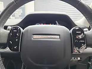 Used 2019 Land Rover Range Rover Evoque R-Dynamic Se Black - Interior and Exterior details 17